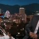 Lena Waithe, Jimmy Kimmel